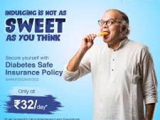 Star Diabetes Safe Insurance Policy